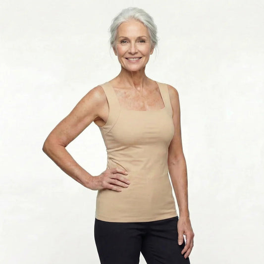 Débardeur Averia™ avec soutien-gorge intégré confortable